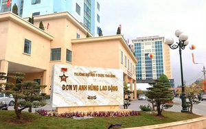 Điểm chuẩn Đại học Y Dược Thái Bình