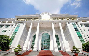 Điểm chuẩn Đại học Sư phạm TP HCM