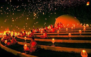 Văn khấn Rằm tháng 7 lễ Vu Lan và lễ Xá tội vong nhân