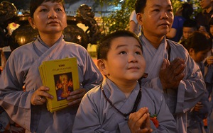 Hà Nội mùa Vu Lan báo hiếu