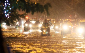 Dự báo thời tiết ngày và đêm 29/8: Mưa to khắp cả nước