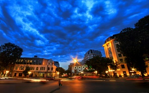 Dự báo thời tiết 10 ngày tới: Cảnh báo vùng áp thấp gây mưa rất lớn trên diện rộng