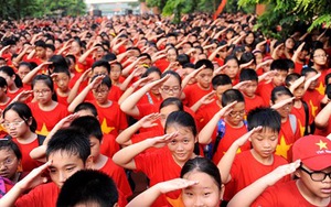 Dự báo thời tiết ngày và đêm 2/9: Thuận lợi cho các hoạt động chào mừng Ngày Quốc khánh