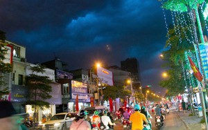 Từ ngày 7/9, không khí lạnh ảnh hưởng đến Bắc Bộ gây mưa, đề phòng lốc, sét, mưa đá