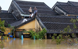 CẢNH BÁO Áp thấp nhiệt đới, siêu bão MANGKHUT và đợt mưa rất to ở miền Bắc