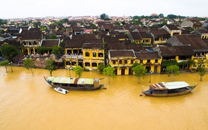 Siêu bão MANGKHUT và bão số 5 giật cấp 10 đang tiến vào Biển Đông, Quảng Ninh đến Quảng Nam chuẩn bị ứng phó