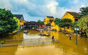 Bản tin mới nhất về bão số 5, siêu bão MANGKHUT và thời tiết ngày 13/9