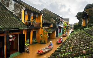 Dự báo thời tiết những ngày siêu bão Mangkhut - Bão số 6 đổ bộ đất liền