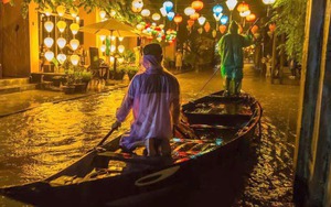 Bão số 6 - siêu bão Mangkhut: Đông Bắc mưa rất to, gió mạnh giật cấp 7