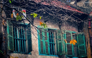 CẬP NHẬT: Mưa dông ở nhiều quận nội thành Hà Nội vào chiều tối 26/9