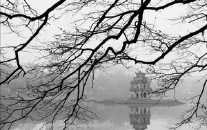 Không khí lạnh tràn về, miền Bắc mưa to, đề phòng dông, lốc, sét và gió giật mạnh