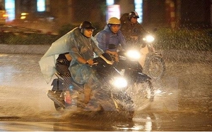 Khả năng hình thành áp thấp nhiệt đới và cảnh báo không khí lạnh