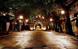 Hà Nội đêm 3/10 không mưa, vùng núi nguy cơ cao sạt lở đất và lũ quét