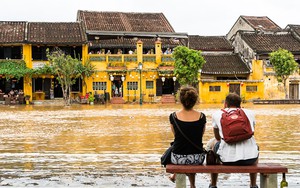 Tháng 10 sẽ có 4 đợt không khí lạnh và 2 cơn bão?