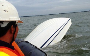 Truy tố hai bị can trong vụ chìm tàu tại huyện Cần Giờ vào năm 2013