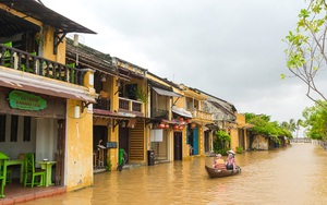 Từ nay đến hết năm 2018 có 3 cơn bão tràn vào nước ta, cuối tháng 12 có rét đậm