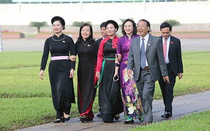 Kỳ họp thứ 6, Quốc hội khóa XIV: Tiến hành bầu Chủ tịch nước