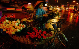 Đêm 23 ngày 24/10 cảnh báo mưa dông nội thành Hà Nội