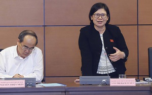 Quốc hội thông qua danh sách 48 người được lấy phiếu tín nhiệm