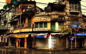 Dự báo thời tiết đêm 12 ngày 13/11: Đêm và sáng sớm có mưa nhỏ