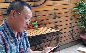 Nhà báo Lại Văn Sâm sẽ livestream lần đầu và duy nhất trên Facebook