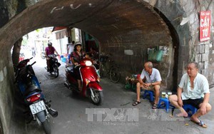 Đục thông 6 vòm cầu đá - Bước đệm cho một không gian văn hóa mới bên phố cổ Hà Nội