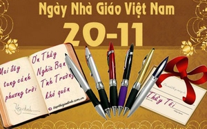 Ngày 20/11 những ai được phong tặng Nhà giáo Ưu tú, Nhà giáo nhân dân