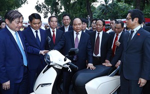 VinFast chính thức công bố giá các loại xe