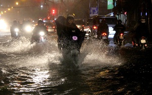 Cập nhật tin dự báo thời tiết mới nhất và mưa lũ tại Nam Trung bộ