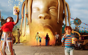 'Sicko Mode' của Travis Scott: Số 1 Billboard và 2 đề cử Grammy