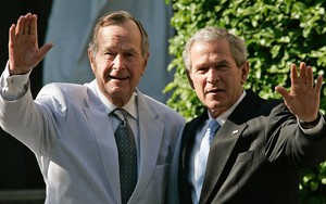 Cựu Tổng thống Mỹ George H.W. Bush qua đời