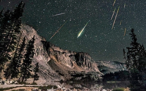 Quan sát mưa sao băng Geminid theo hướng dẫn của Hội Thiên văn học