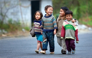 Không khí lạnh tăng cường, vùng núi phía Bắc 9 độ C, Nam Trung bộ vẫn mưa lớn