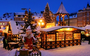 Thời tiết Đêm Noel: Hà Nội và miền Bắc đêm không mưa, trời lạnh đúng tiết Giáng sinh