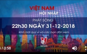 Việt Nam hội nhập trên Truyền hình Thông tấn - Vnews