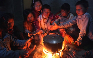 Miền Bắc và miền Trung chuẩn bị bước vào đợt rét kỷ lục trong vòng 10 năm