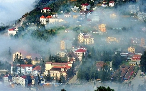 Gió mùa Đông Bắc, miền Bắc mưa nhỏ, Hà Nội lạnh 10 độ C