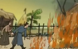 Sự tích ông Công ông Táo và phong tục cúng Táo Quân