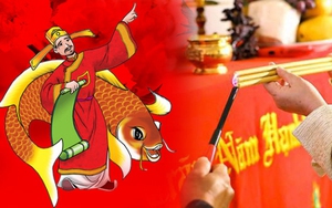 Gọi ý Lễ cúng ông Công ông Táo chuẩn