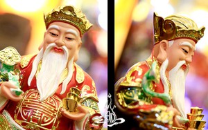 Lễ cúng ông Công ông Táo chuẩn theo nghi thức người xưa