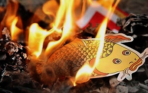 Cúng ông Công ông Táo 23 tháng Chạp: Thời gian, mâm cúng, văn khấn, lễ vật... cần biết