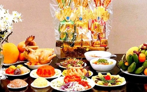 Văn khấn, mâm cúng, lễ cúng ông Công ông Táo