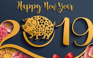 Bộ sưu tập ảnh bìa Facebook Tết 2019 đẹp và ý nghĩa