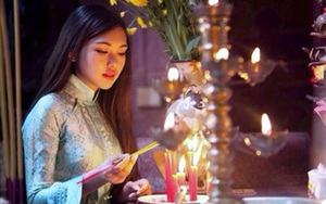 Khấn giao thừa Tết Kỷ Hợi 2019 theo Văn khấn cổ truyền Việt Nam
