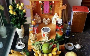 Lưu ý khi bài trí ban thờ Thần tài ngày Tết để may mắn quanh năm