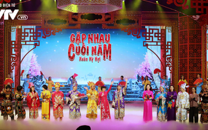 Trực tiếp Gặp nhau cuối năm Xuân Kỷ Hợi - Táo quân 2019