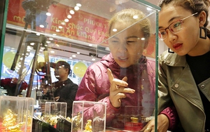 Không còn cảnh xếp hàng dài chờ mua vàng ngày Thần tài