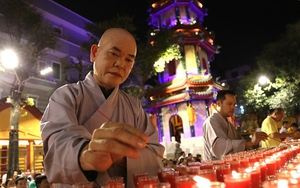Những ngôi chùa nhiều người tìm tới dâng sao giải hạn cúng rằm tháng Giêng