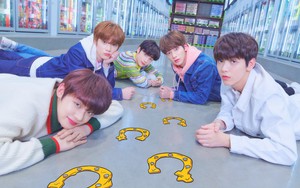 Đàn em BTS TXT tung bộ ảnh long lanh trước thềm album đầu tay