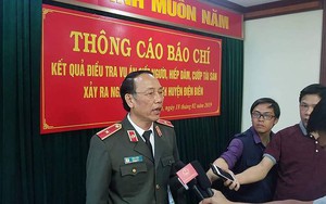 Thủ tướng chỉ đạo khẩn trương điều tra vụ sát hại nữ sinh tại Điện Biên